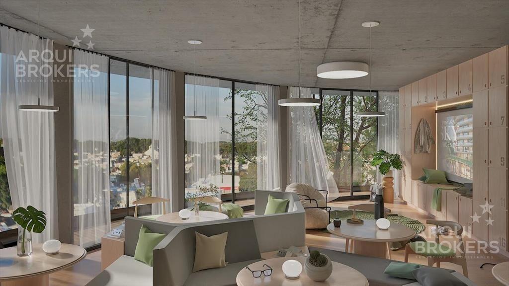 Apartamento de un dormitorio en venta en Buceo - 1504B