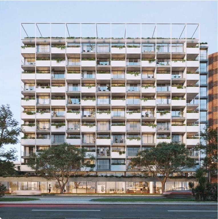 apartamento La Blanqueada Proyecto