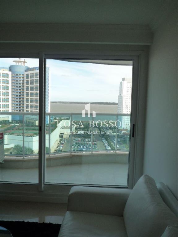 Apartamento en Mansa, 2 dormitorios *