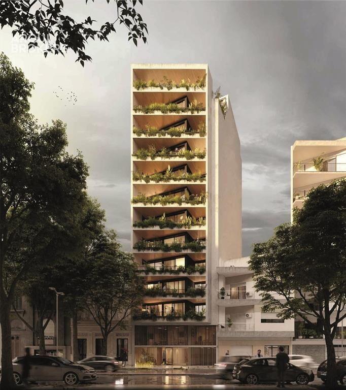 Apartamento de un dormitorio en venta en Parque Rodó - 1102