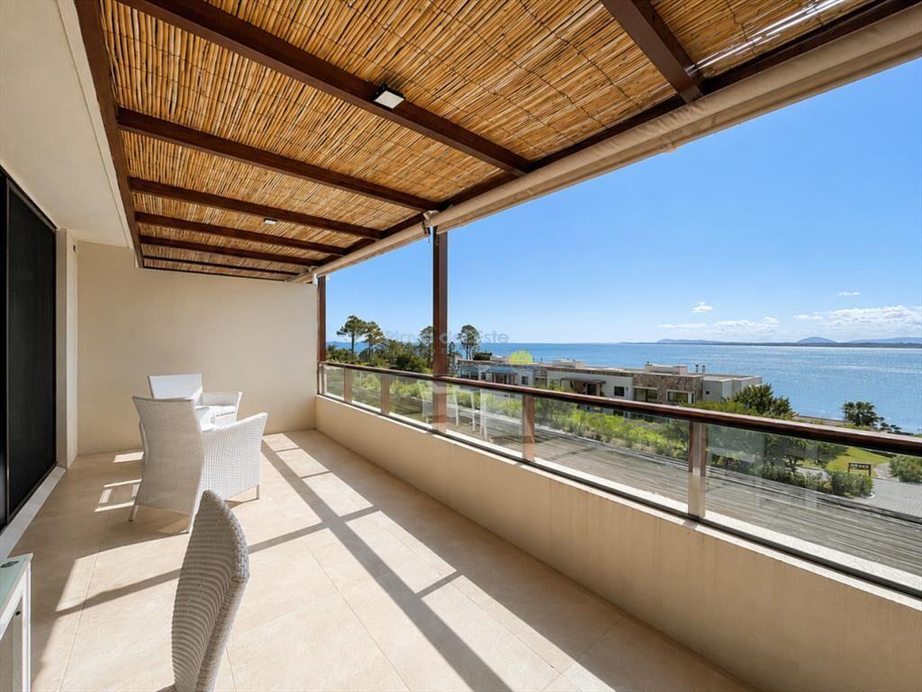 Apartamento de 2 Dormitorios con Vista al Mar y
