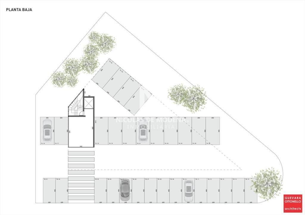 Terreno en Venta y Alquiler en zona Roosevelt,