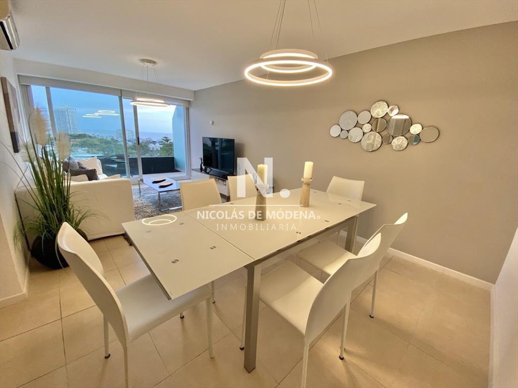 Vende departamento de 3 dormitorios y excelentes