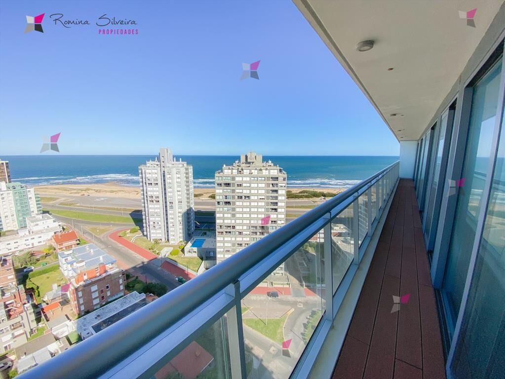 VENTA DE APARTAMENTO DE 2 DORMITORIOS EN BRAVA EN