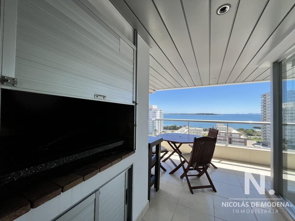 Venta de apartamento 2 dormitorios, Punta Del Este