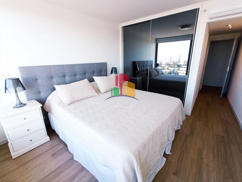 Apartamento con exelente vista en alquiler