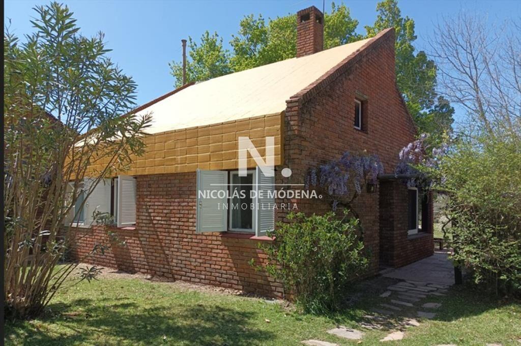 Impecable casa comoda y espaciosa en Punta de 4