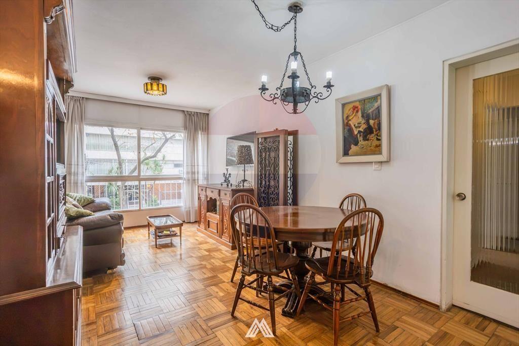 Venta apto 3 dormitorios 2 baños garaje Pocitos