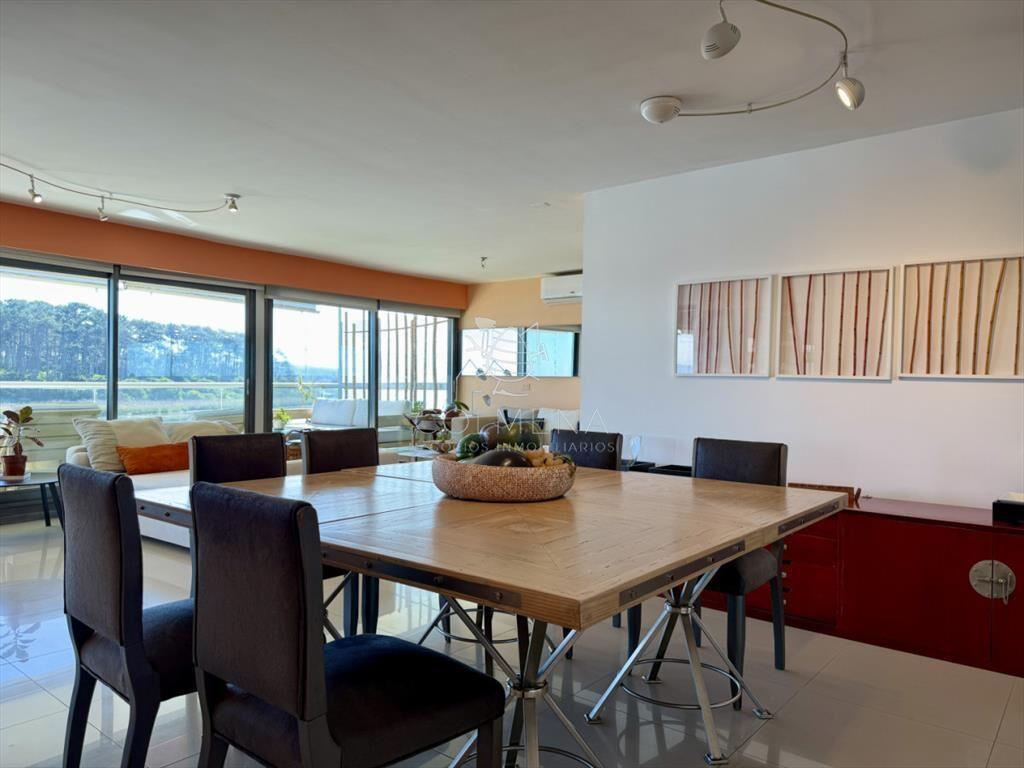 Apartamento en Terrazas de la laguna con