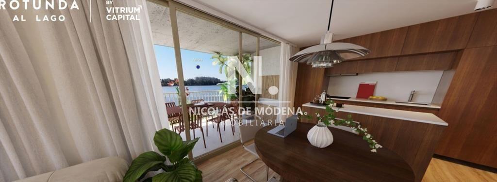 Apartamento de 1 Dormitorio en la Zona de Lagos.