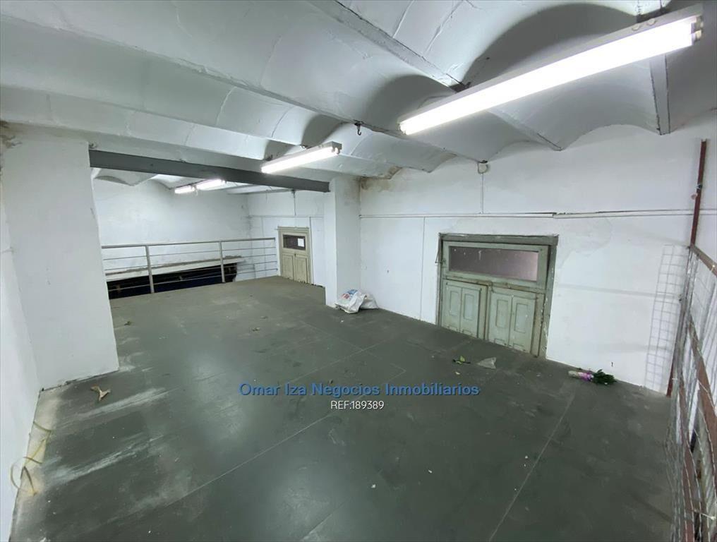 Venta CON RENTA local la comercial deposito industria
