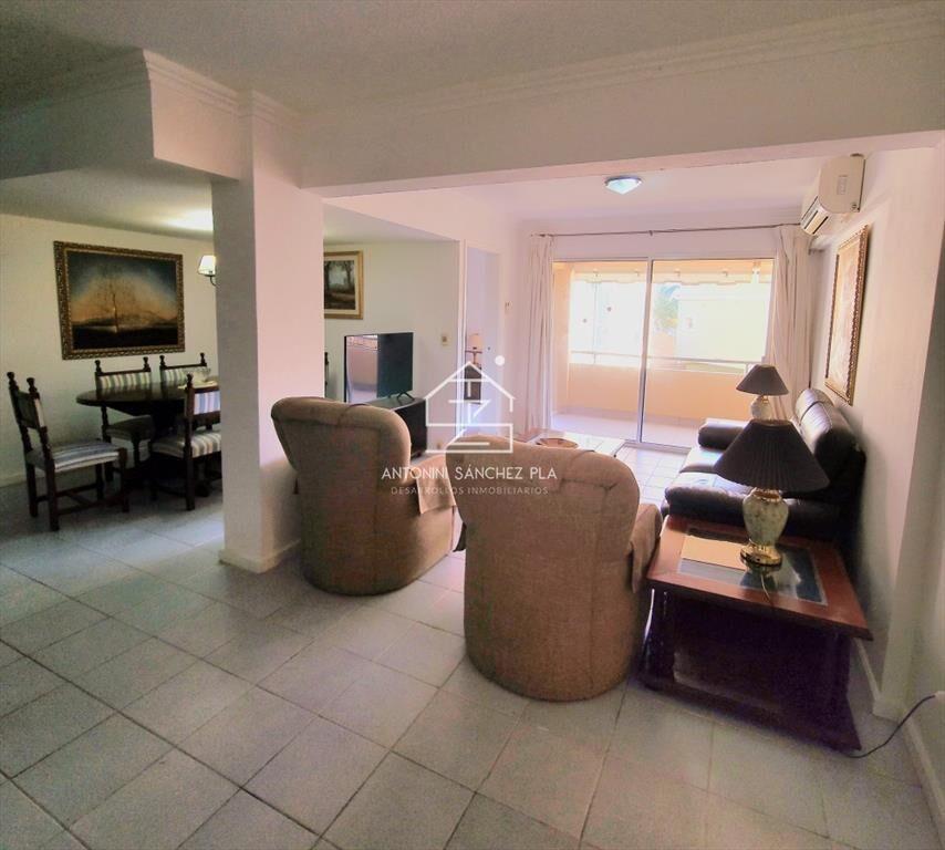 Apartamento 3 dormitorios primera linea frente al