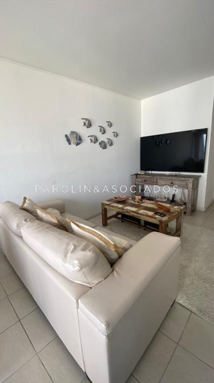 Apartamento con vista a Playa Brava