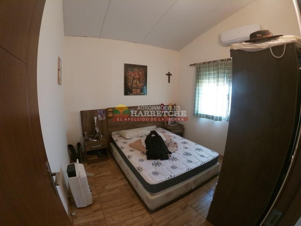 Campo en venta 19 has en Tapia, 2 casas, a 15 min