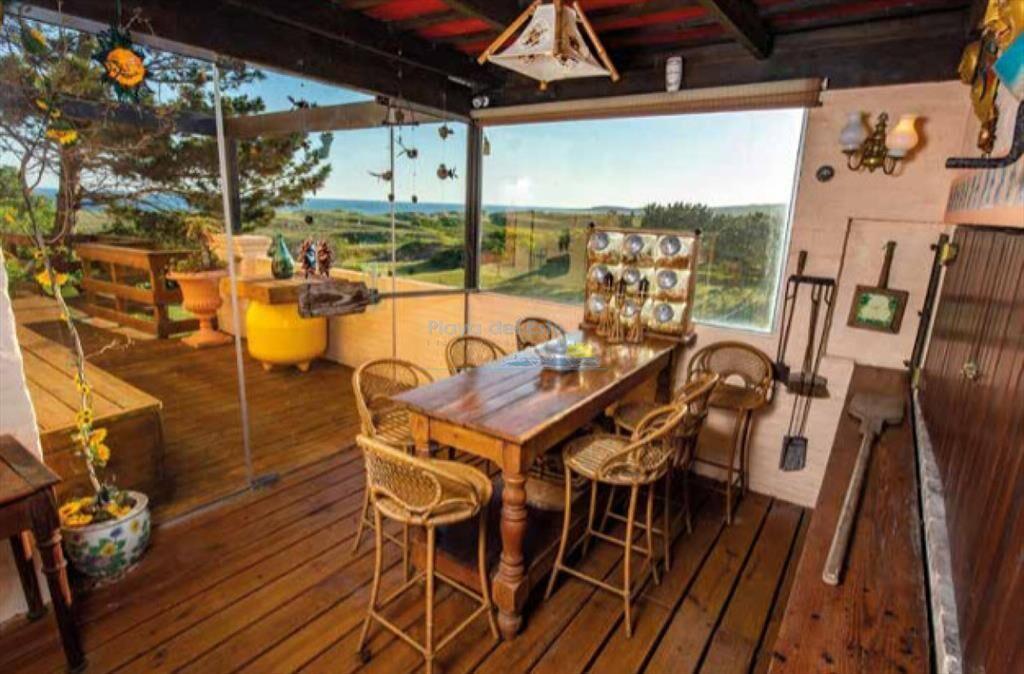 Casa en Venta en Punta ballena 5 dormitorios ,