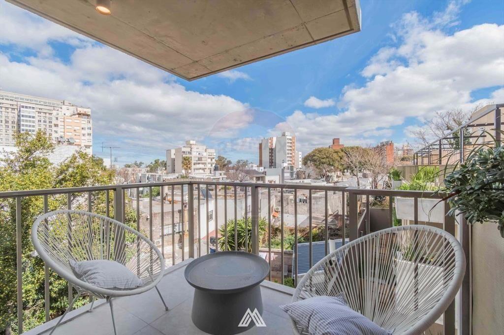 APARTAMENTO 2 DORMITORIO EN VENTA, LA BLANQUEADA