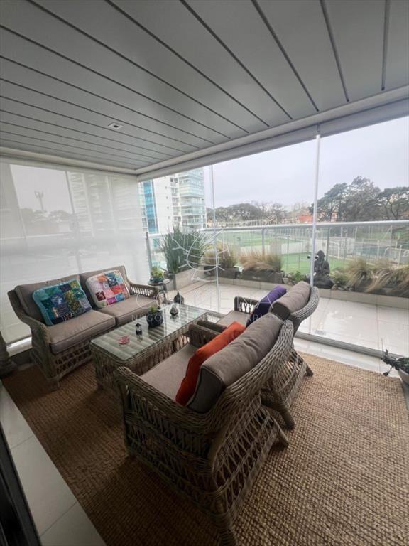 Apartamento en la playa mansa a 100 metros del