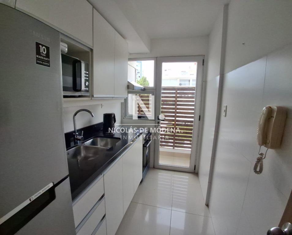 Alquila apartamento de 1 dormitorio en la Brava, Punta del