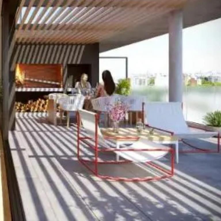 Venta apartamento 1 dormitorio Pocitos Brío Rivera