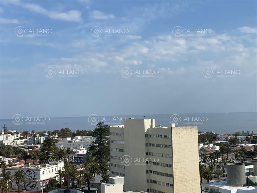 Excelente vista al mar