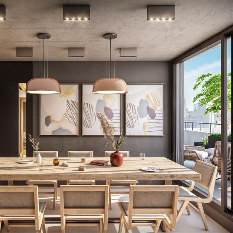 Venta apartamento 1 dormitorio Punta Carretas Krista
