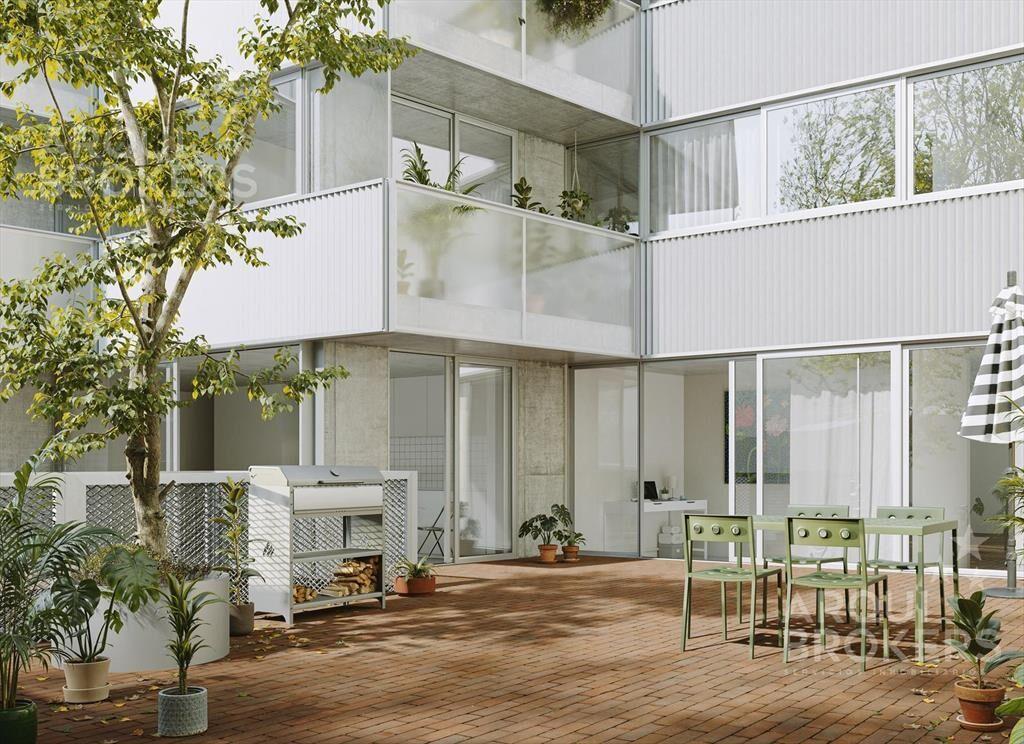 Apartamento de un dormitorio en venta en Palermo - 302