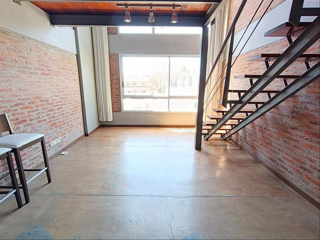 Venta Apartamento Loft Pocitos 1 Dormitorio 1 Baño con Renta