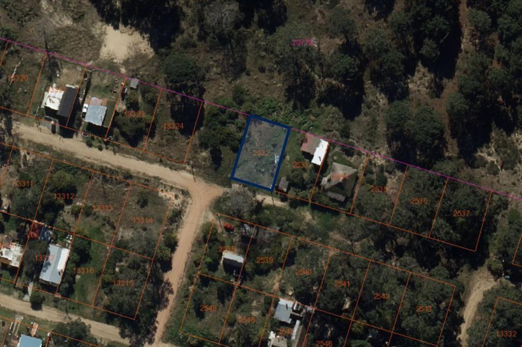 venta terreno Mantiales