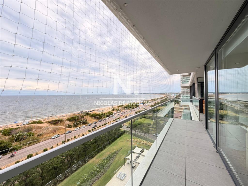 Departamento comodo con hermosa vista en venta