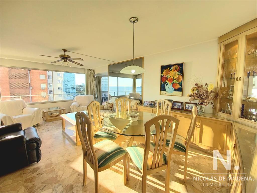 Apartamento en Venta en Playa Mansa