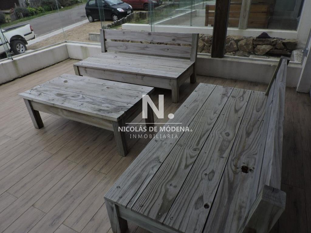 Apartamento en La Barra de 3 Dormitorios en venta
