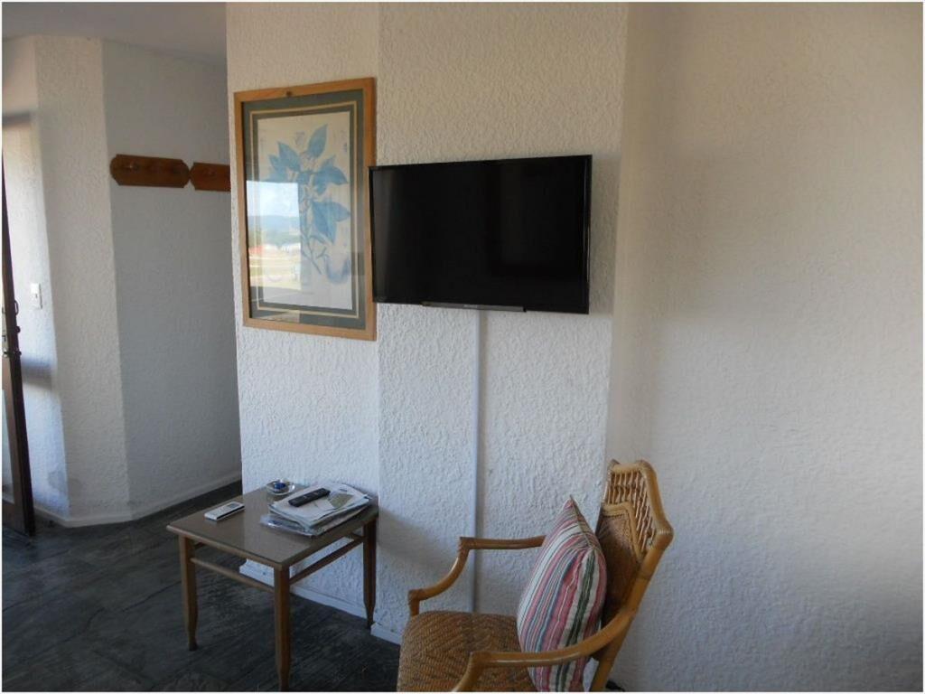 Apartamento frente a playa brava