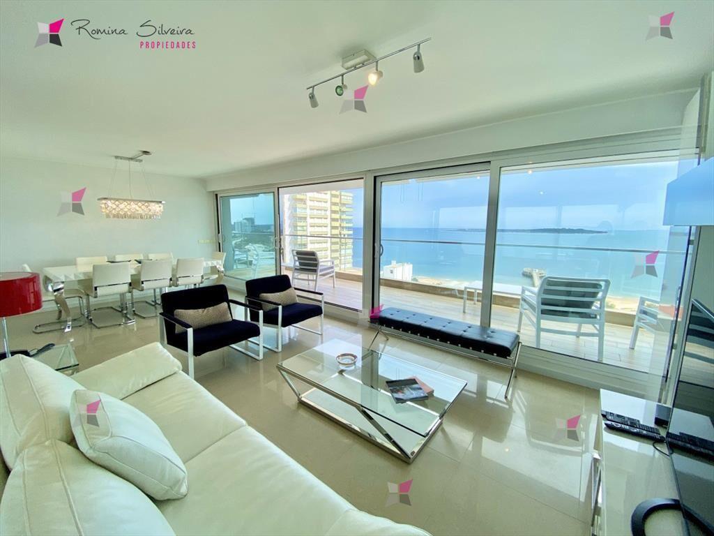 Alquiler anual Playa Mansa Punta del Este