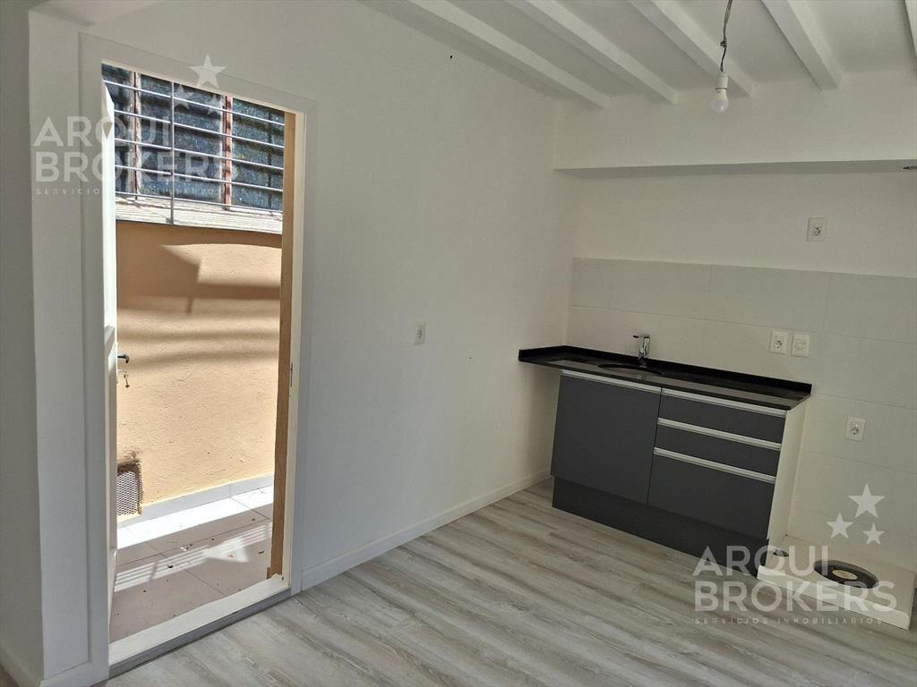 Apartamento de un dormitorio en venta en Aguada - 202