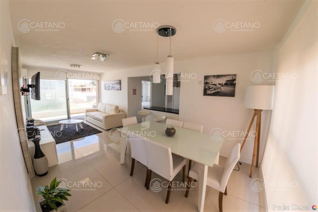 Apartamento En Venta Playa Mansa