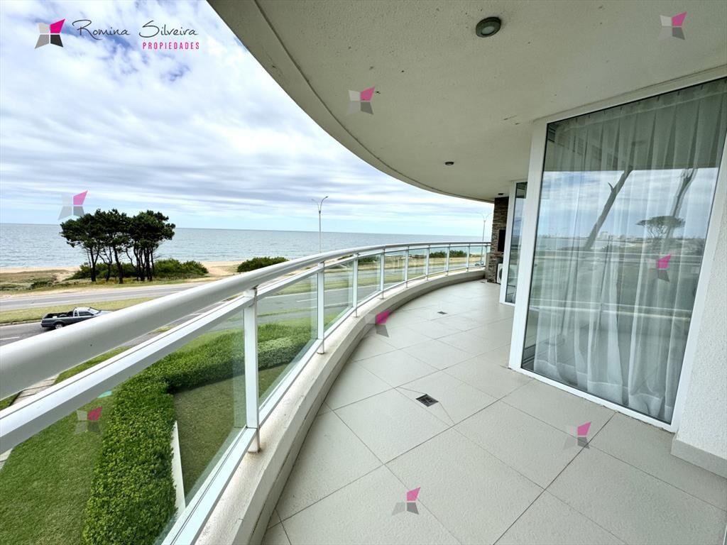 Apartamento, 3 dorm + dep, Punta del Este, Mansa, Venta y A