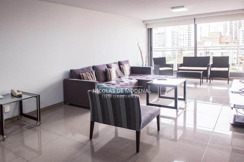 Onix Punta Del Este, departamento de 3 dormitorios en venta