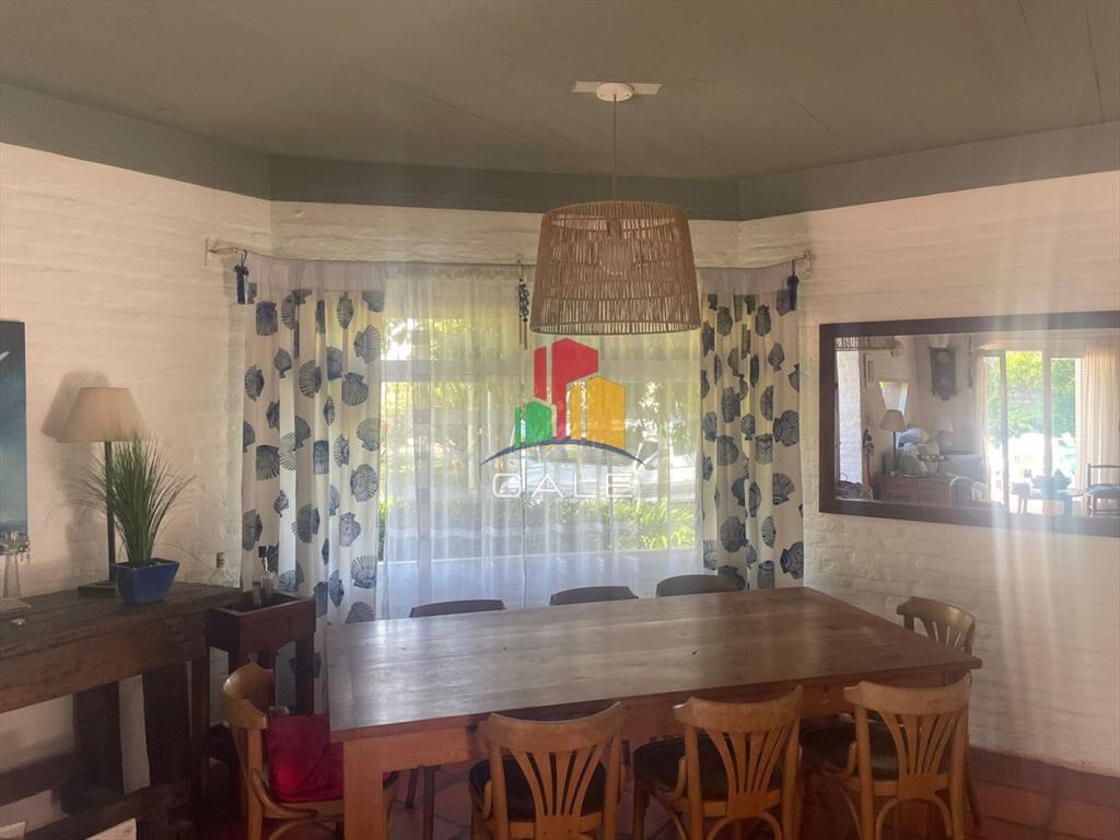 Hermosa casa en alquiler en la barrra