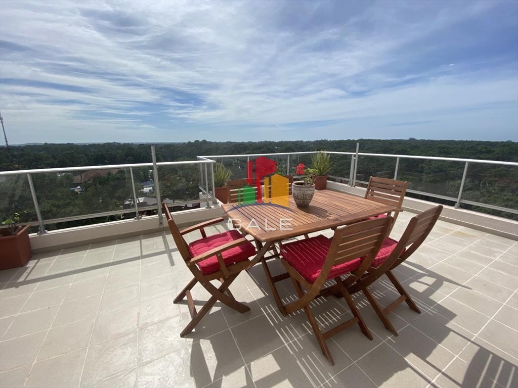 APARTAMENTO 2 DORMITORIOS CON AMPLIA TERRAZA EN