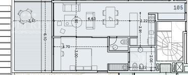 Venta Apartamento - Punta Carretas DELREY PROPIEDADES