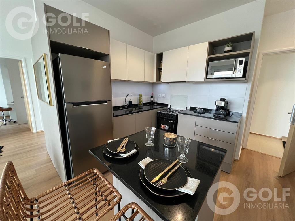 Venta de apartamento de 2 dormitorios en Puerto de Montevid