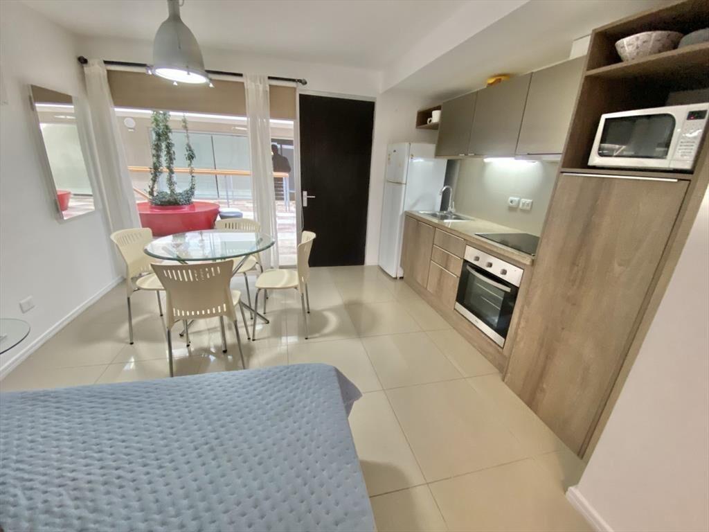 ALQUILER DE APARTAMENTO TEMPORAL 1 DORMITORIO 1 BAÑO EDIFI
