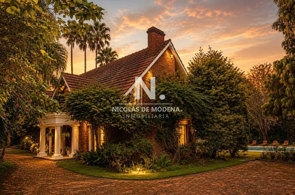 Una de las mejores casas de la zona de golf