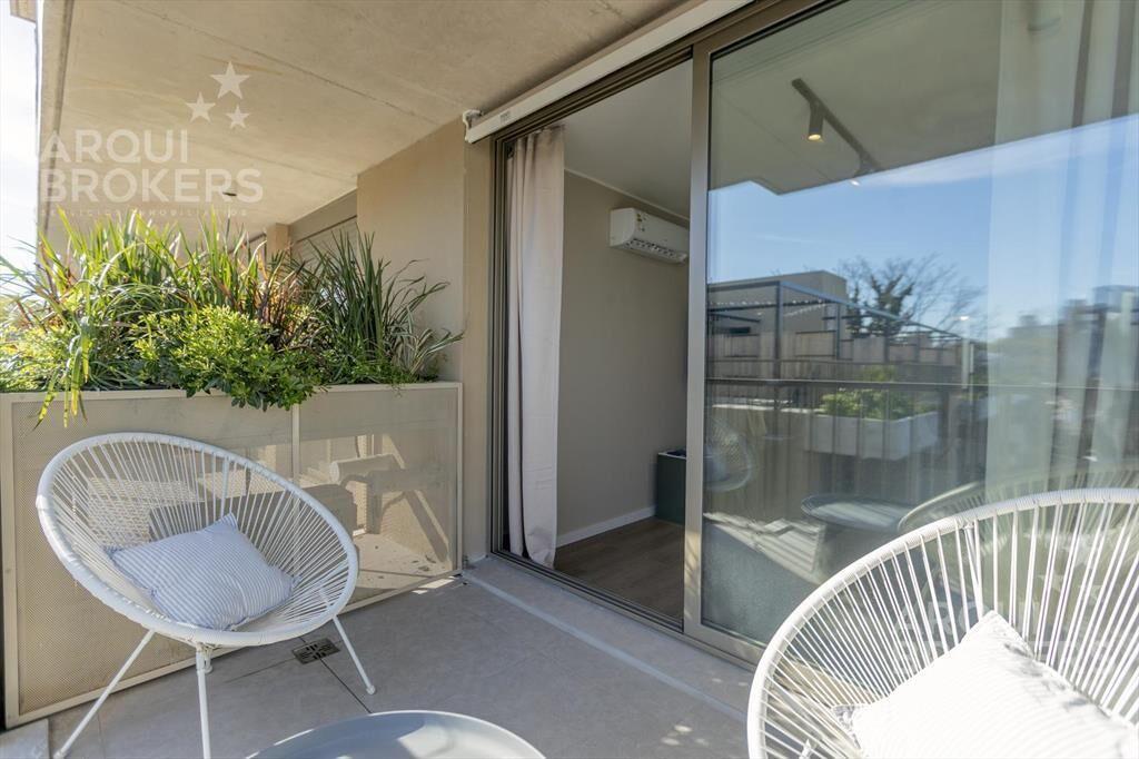 Venta apartamento dos dormitorio en Parque Batlle - 506
