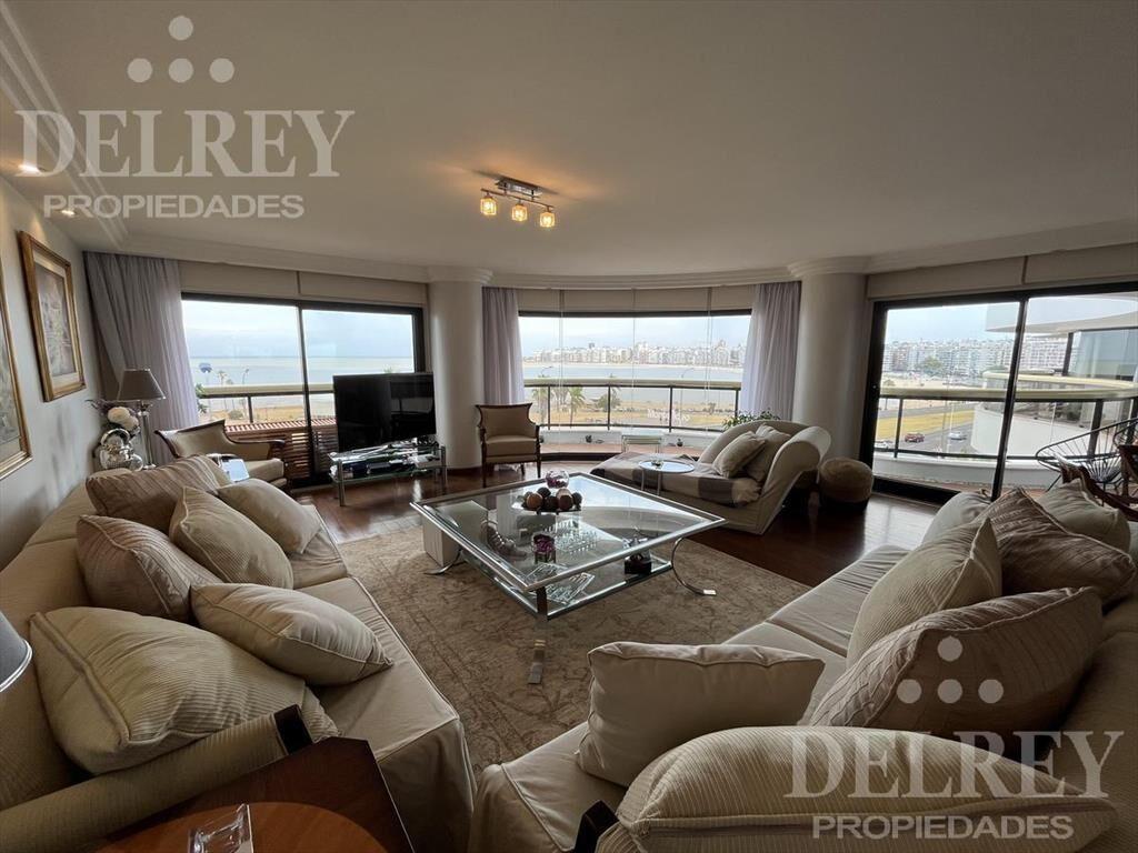 Venta/Alquiler Apartamento - Pocitos DELREY PROPIEDADES
