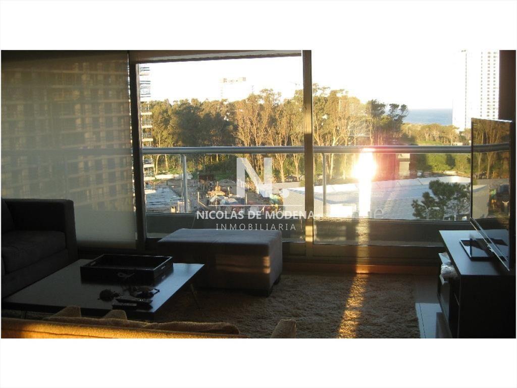 Vende Apartamento en Brava - Punta del Este de 3
