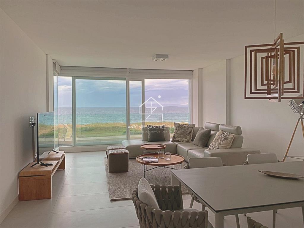 Alquiler apartamento tres dormitorios Punta del