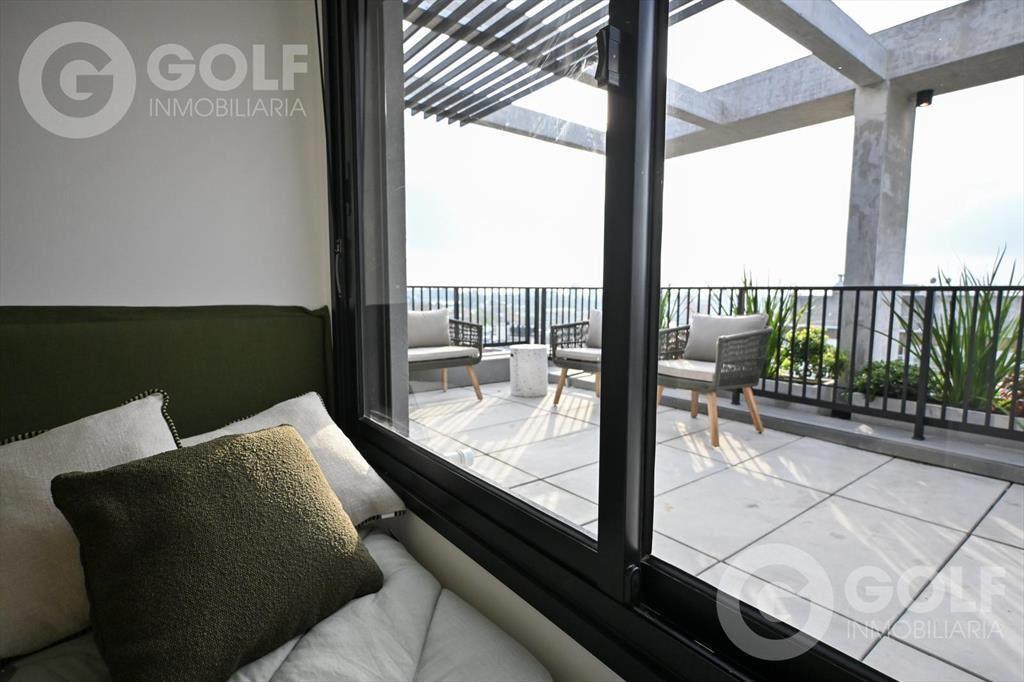 Venta apartamento 2 dormitorios con parrillero en Parque Ba