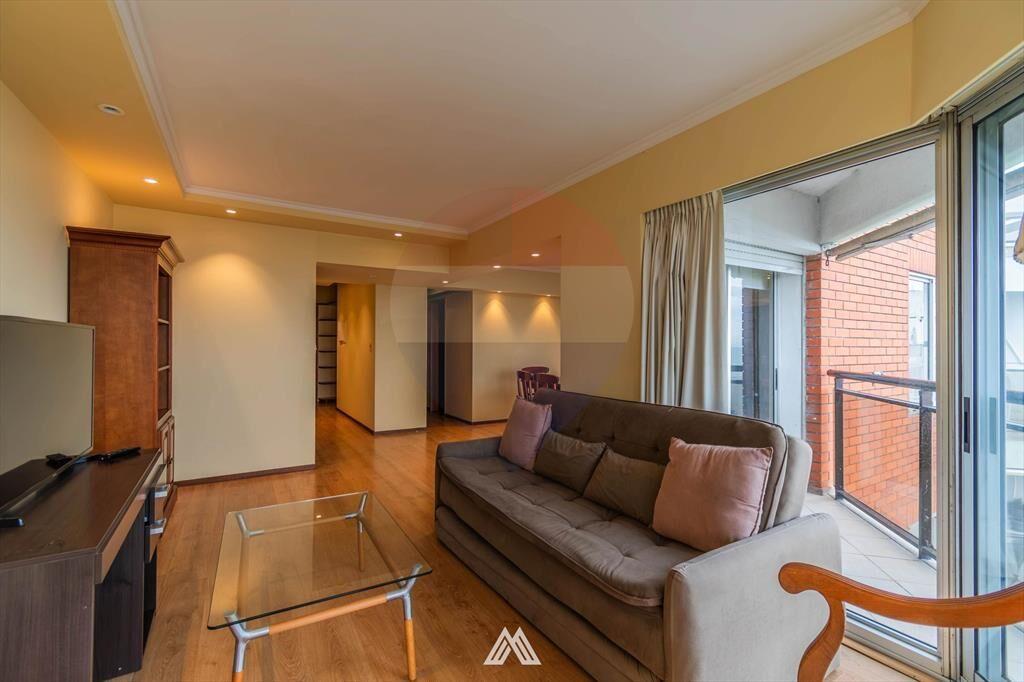 ALQUILER APARTAMENTO 1 DORM. 2 BAÑOS AMOBLADO GGE