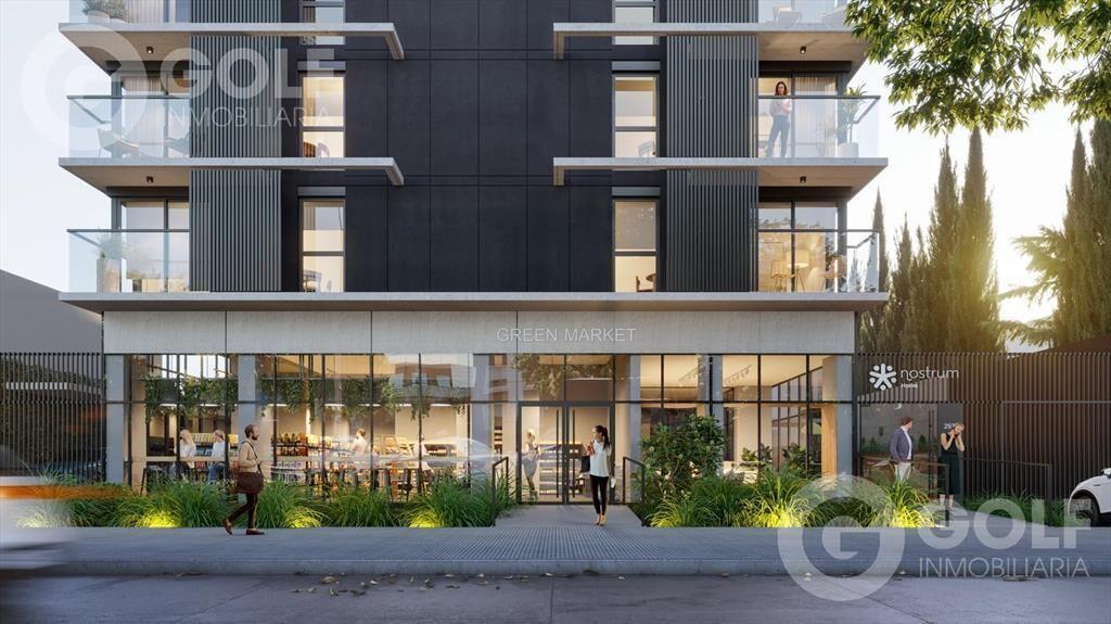 Venta de apartamento 1 Dormitorio en La Blanqueada